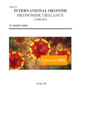 Corona Økonomisk Ubalance | International Økonomi aflevering
