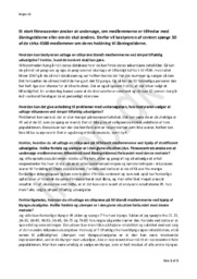 Fitnesscenter | Kap 1 test | Afsætning