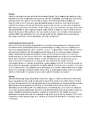 Cases om iværksættere | Innovation