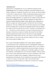 Aalborg Kommune | Kampagnefilmen | Analyse