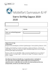 Genforeningen af Sønderjylland og Danmark | SSO