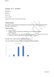 Sundhed Synopsis | AT