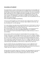 Anmeldelse af Nordkraft