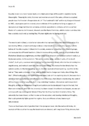 The Handmaid’s Tale | Margaret Atwood | Assignment