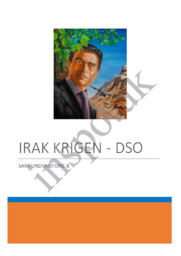 Irak krigen | DSO