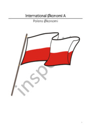 Polens Økonomi | International Økonomi