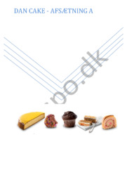 Dan Cake afsætning