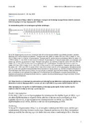 International Økonomi A – 28. maj 2020 | Terminsprøve