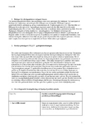 Case 18C | Erhvervsret Noter