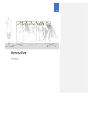Bestseller | Afsætning  | Notat til direktionen