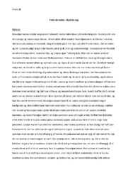 Frels de raske – Skyd en syg | Analyse