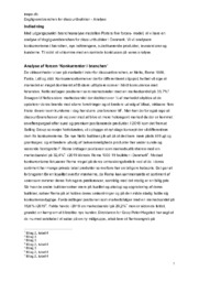 Dagligvarebranchen for discountbutikker | Analyse