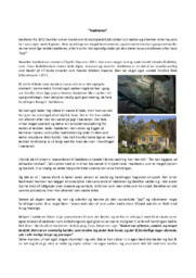 Kælderen | Afsætning