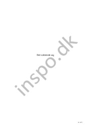 Det voksende æg | Biologi rapport