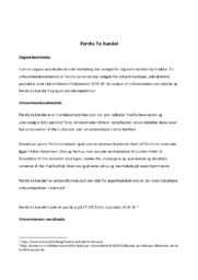 Perchs Te-handel | Virksomhedsøkonomi