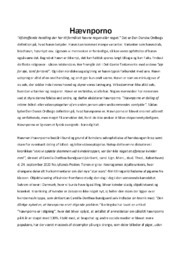 Hævnporno | Debatterende artikel