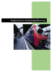 Bogbranchen | Afsætning