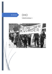 Fri abort | DHO