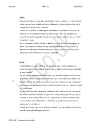 Mønsterbryder Forløb | Dansk Opgave