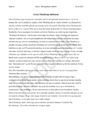 Johannes V. Jensen Digt noter | Dansk