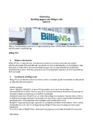 Afsætning | Billigvvs.dk