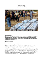 Overemne: Magt | Underemne: Kateller