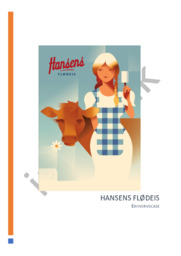 Hansens flødeis | Erhvervscase