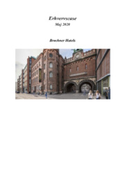 Erhaj 2020 | Brøchner Hotels