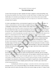 Kronik baseret på Erik Valeurs analyse af ”Den hemmelige krig”