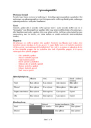 Opløsningsmidler | Bioteknologi