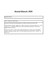 Afghanistan- og Irak-krigen | DHO