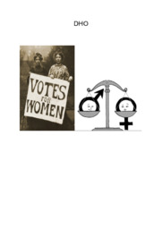 Vilkårene for borgerskabets kvinder i 1800-tallet | DHO