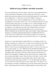 Mediernes brug af billeder med døde mennesker