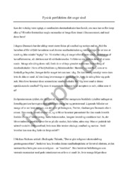 Fysisk perfektion det unge sind