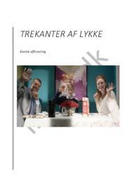 Trekanter af lykke | Analyse | Kortfilm