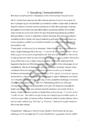 Sprogbrug i børneudsendelser | Kronik