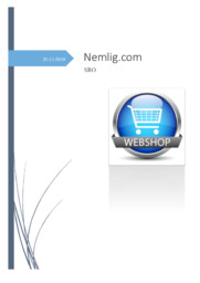 Nemlig.com | SRO