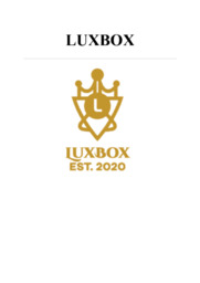 Innovation | LuxBox SiMU