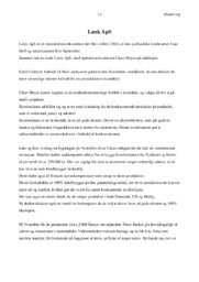 Læsk ApS | Afsætning opgave