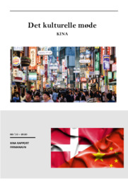 Det kulturelle møde | Kina | Rapport i SO