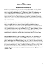 Teknologi ved graviditet og barnløshed | Biologi