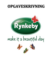 Bæredygtighed | Rynkeby | SO