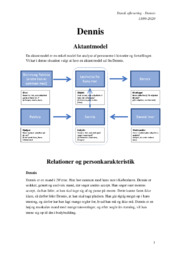 Dennis | Analyse | Dansk aflevering