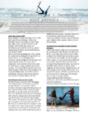 Surf konkurrence i Danmarks surf paradis | Reportage