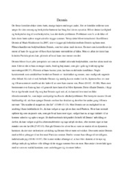 Dennis | Analyse | Aflevering