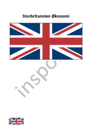 Storbritannien Økonomi | Afsætning