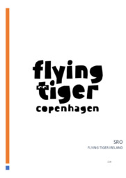 Flying tiger | Irland | SRO