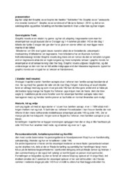 Sabbatten fra Graphic novel | Analyse