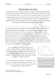 Smøger & Cigaretafgiften | IØ aflevering
