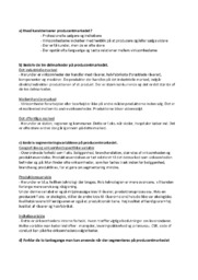 Segmentering på producentmarkedet